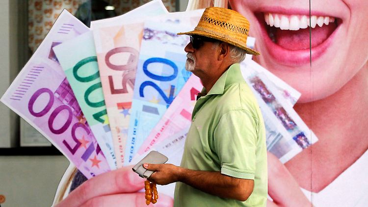 Eine neue große Finanz-Krise in Griechenland ist derzeit nicht in Sicht, meinen Experten.