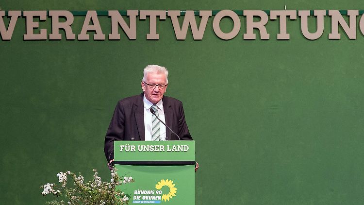 Am Donnerstag steht im Landtag die Wahl des Ministerpräsidenten an.