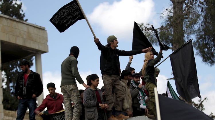 In der Provinz Idlib hat die Nusra-Front an vielen Orten das Sagen.