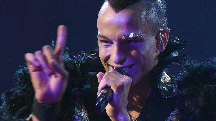 Der Sieger von DSDS 2016: Prince.