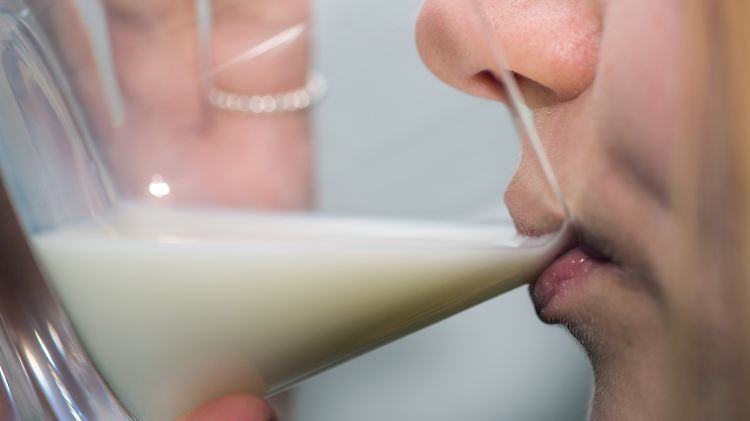 Viele Bauern kämpfen ums Überleben, weil die Milch so billig ist.