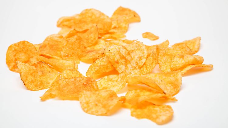 Warum der Hersteller den Namen "face book" für Kartoffelchips so passend findet, ist nicht überliefert.