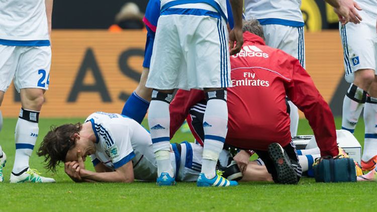 Albin Ekdal ist verletzt - aufgrund eines fatalen Nachtclub-Besuchs.