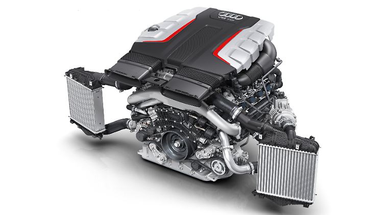 Während sich andere Hersteller vom V8-Diesel schon lange verabschiedet haben, will VW ihn für alle Baureihen kultivieren.