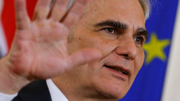 Wer Faymann jetzt nachfolgen soll, ist noch unklar. 