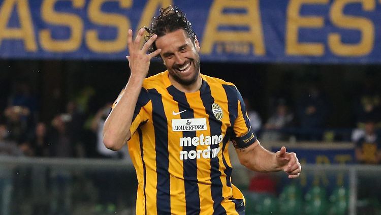 Ciao, Luca Toni.