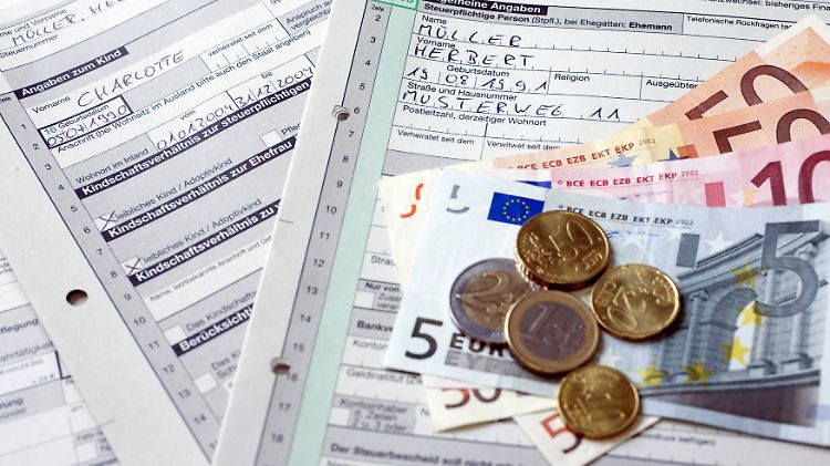 Eine Vielzahl von Belegen will das Finanzamt nicht mehr sehen.