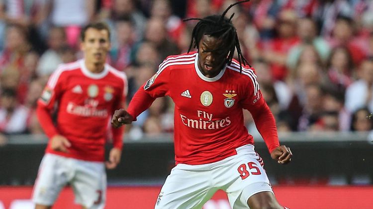 Renato Sanches wurde von zahlreichen europäischen Topklubs gejagt.