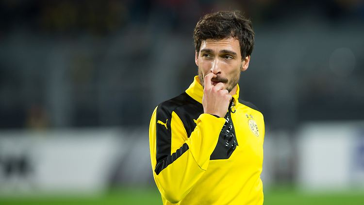 BVB-Kapitän Mats Hummels geht in Dortmund von Bord und heuert beim FC Bayern an.