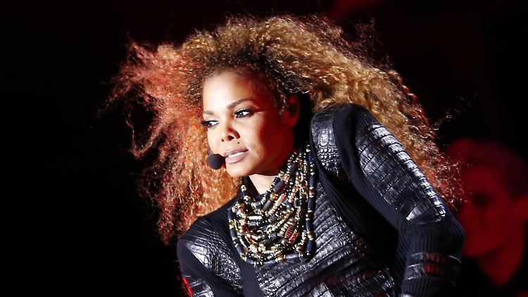 Janet Jackson: Mit 50 endlich angekommen? 