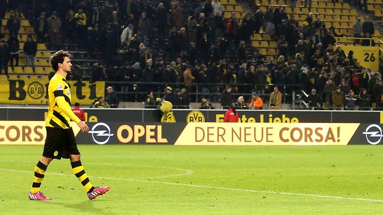 Nach achteinhalb Jahren beim BVB sucht Mats Hummels eine neue Herausforderung beim FC Bayern.