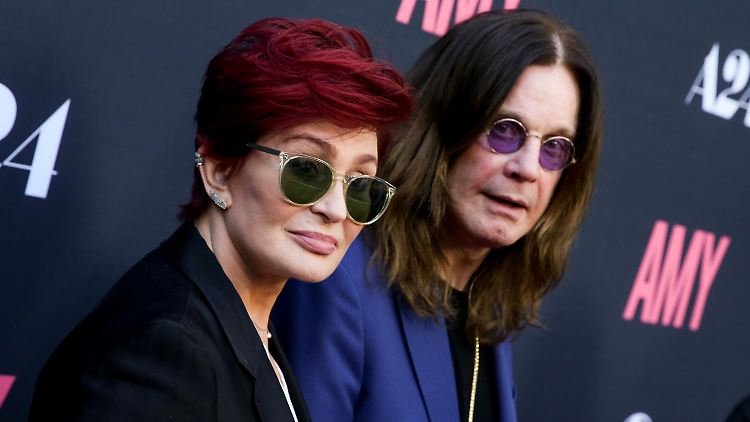 Sharon und Ozzy, Ozzy und Sharon - soll es das wirklich gewesen sein?