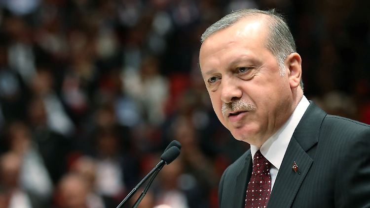 Der türkische Präsident Erdogan weigert sich, die Anti-Terrorgesetze zu ändern - doch dies ist Voraussetzung für eine Visafreiheit.