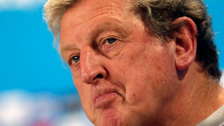 Roy Hodgson gönnt sich noch ein bisschen Zeit, ehe er sein englisches Aufgebot nominiert.