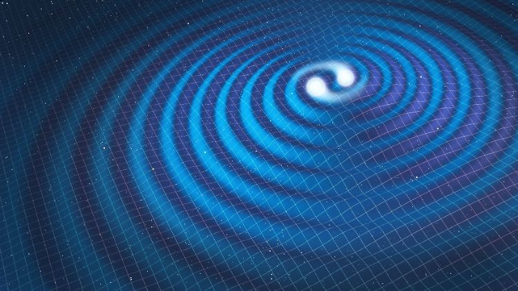 Die allgemeine Relativitätstheorie sagt Gravitationswellen voraus. Doch Einstein rechnete nicht damit, dass man diese jemals würde nachweisen können. Denkste.
