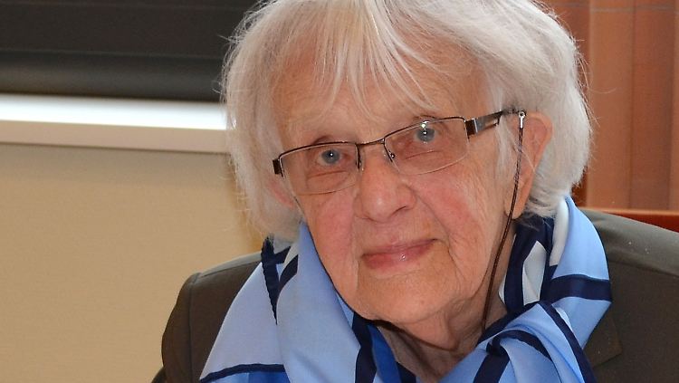 Emma-Maria Lange starb im Alter von 95 Jahren.