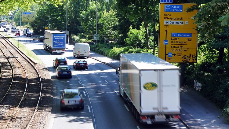Die Maut soll bis zu zwei Milliarden Euro im Jahr einbringen.