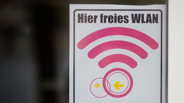 Freies WLAN ist künftig wieder wörtlich zu nehmen.