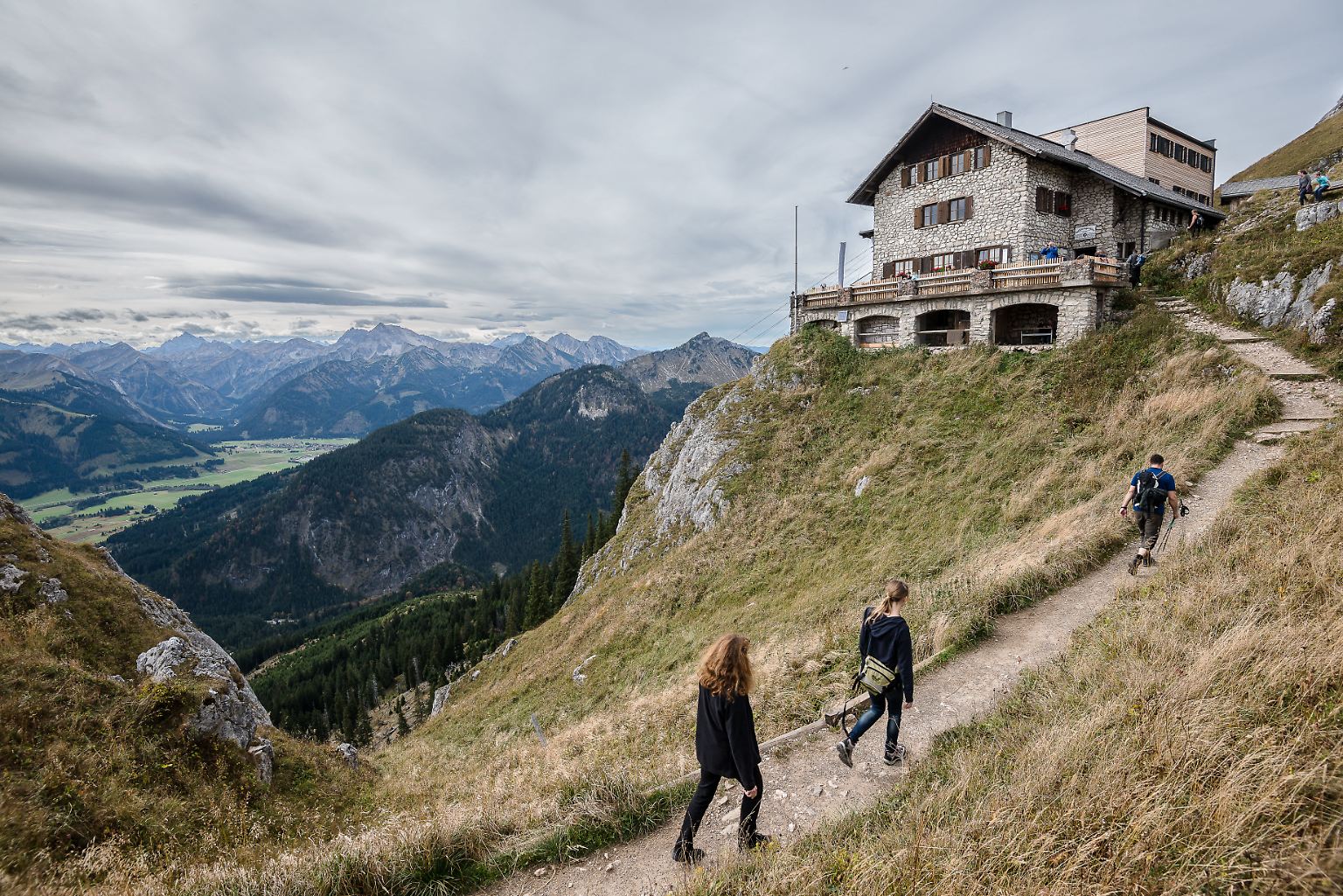 Bewegung in der Natur - Wandern liegt voll im Trend. Wir zeigen Ihnen einige der schönsten Strecken.