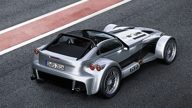 Kommt im Spätsommer auf den Markt: der Donkervoort D8 GTO-RS.