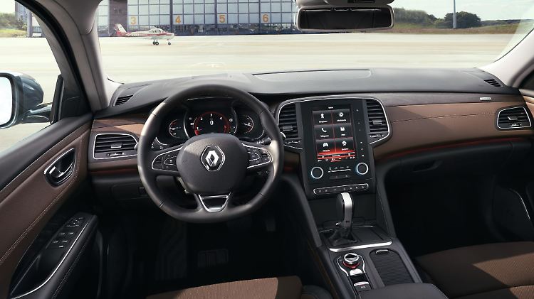 Eingerichtet ist der Talisman ordentlich, die Materialien fassen sich gut an und sind sauber verarbeitet.