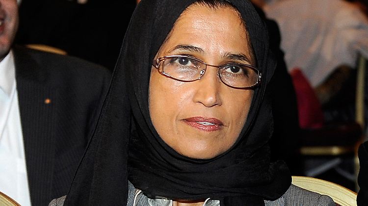 Al Jaber bekleidet seit 2013 das Amt als Ministerin für Informations- und Kommunikationstechnologie in Katar. 