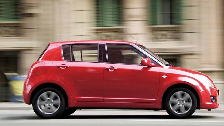 Ein Vorbild namens Swift: Der Kleinwagen von Suzuki wird vom ADAC als einer der zuverlässigsten Vertreter seiner Klasse gelobt.