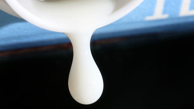 Jede Menge Angebot, zu wenig Nachfrage: Es wird zu viel Milch produziert.