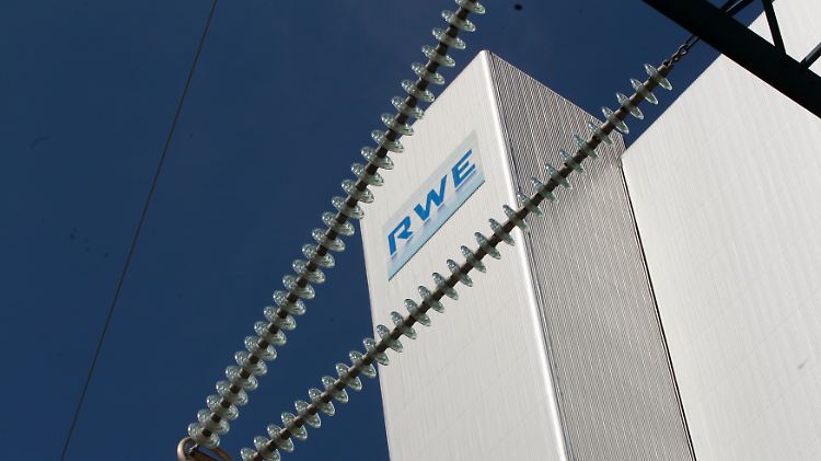 Konventionelle Großkraftwerke bringen deutlich weniger ein - RWE kann das jedoch im ersten Quartal ausgleichen.