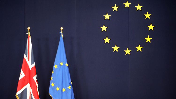 Die Folgen eines EU-Austritts Großbritanniens sind nicht absehbar - möglich wäre auch eine größere europäische Krise.