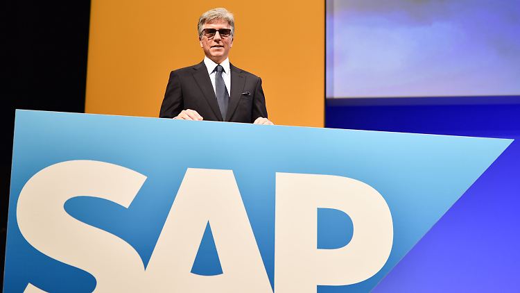 Zu abgehoben? SAP-Chef Bill McDermott bekommt für das vergangene Jahr fast drei Mal so viel wie 2015. 