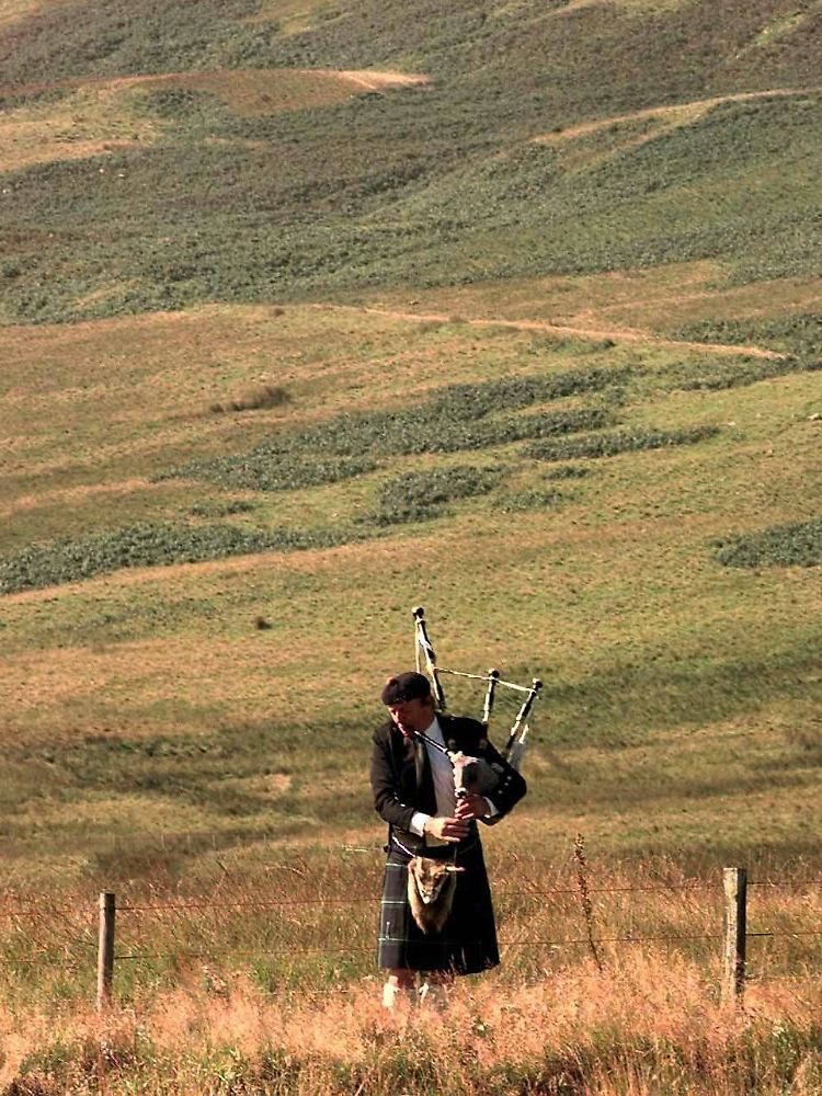 Schottland hat nicht nur schöne Landschaften und Kilts zu bieten, sondern offenbar auch schaurige Geschichten.
