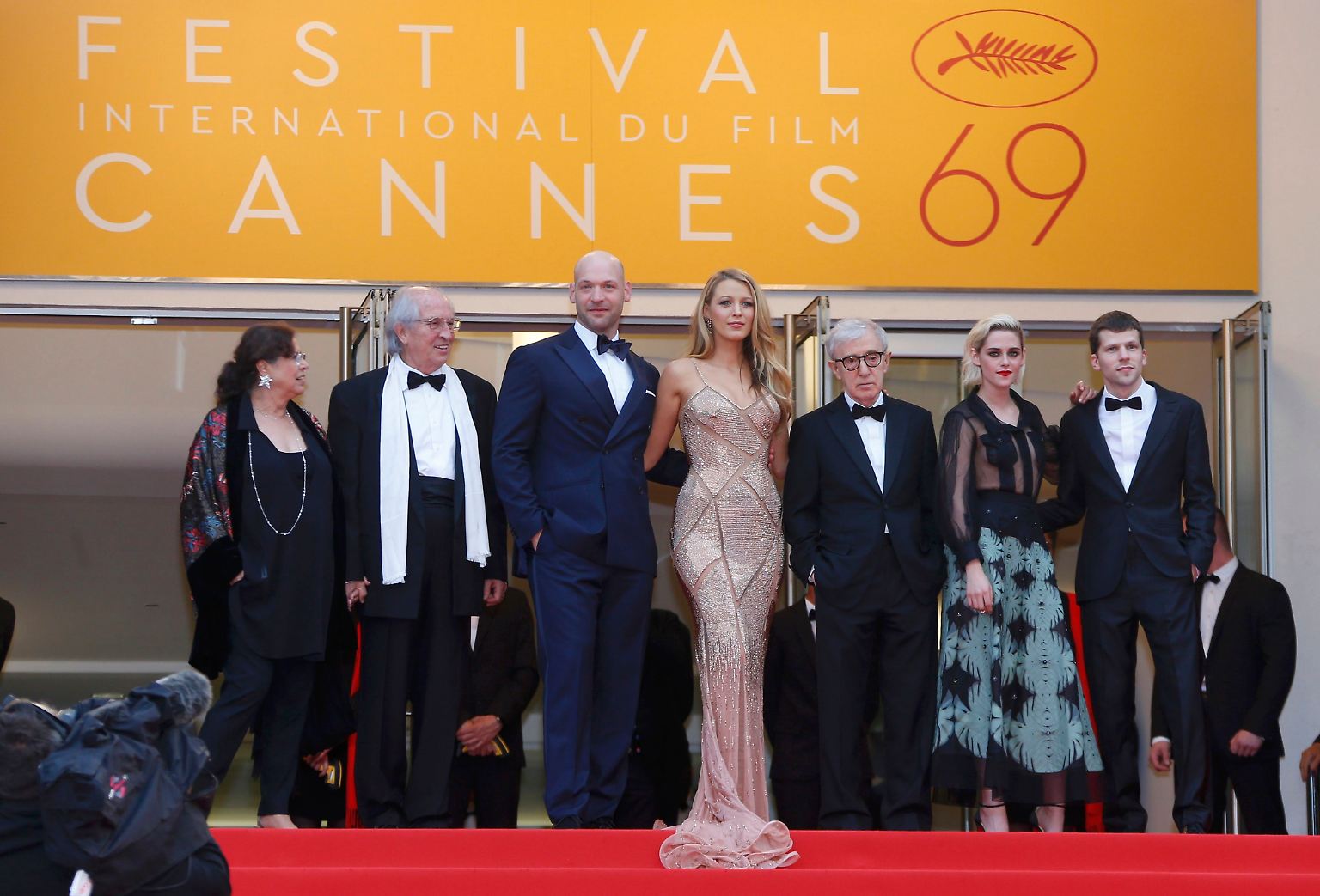 Bienvenue à Cannes - zum 69. Mal versammelt sich an der französischen Côte d'Azur alles, was in der Filmbranche Rang und Namen hat. 