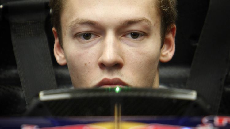 Daniil Kwjat fühlt sich ungerecht behandelt.