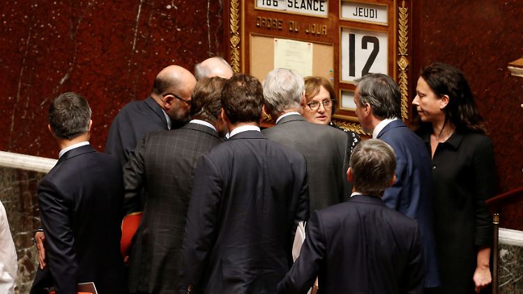 Die Opposition hat das Nachsehen. Gesetzesentwurf geht jetzt gleich in den Senat.