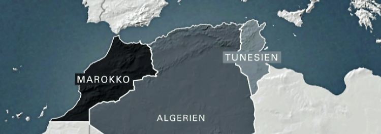 Nachrichten zum Thema: Maghreb