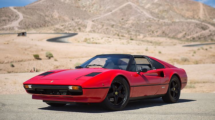 Lediglich 116 Kilometer kann der Elektro-Ferrari zurücklegen.