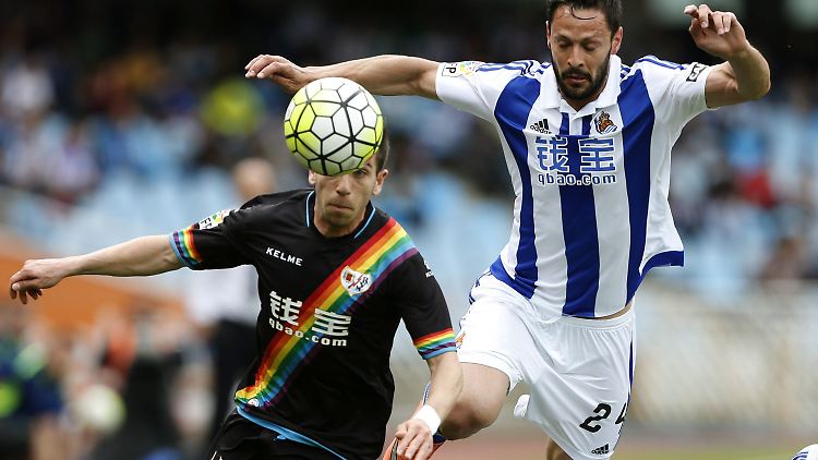 Wurde das Duell zwischen Real Sociedad San Sebastián und Rayo Vallecano verschoben? Die Liga hat Ermittlungen aufgenommen.