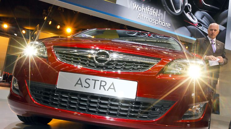 Erst der Zafira, jetzt auch noch der Astra: Der Abgas-Skandal zieht weitere Kreise.