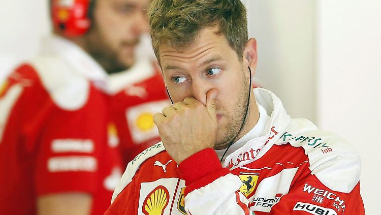 Sebastian Vettel 
