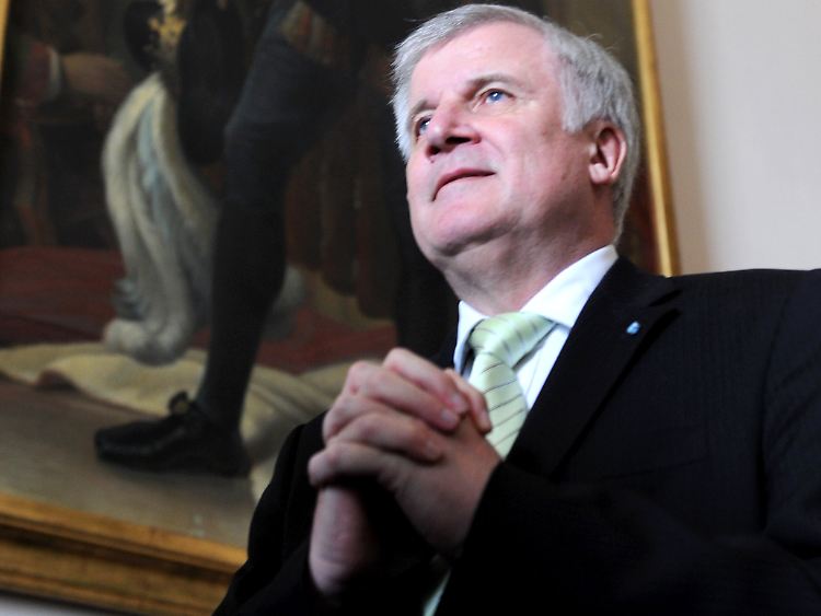 Hört ihm keiner richtig zu? Seehofer will seine Positionen in aller Breite verstanden wissen.