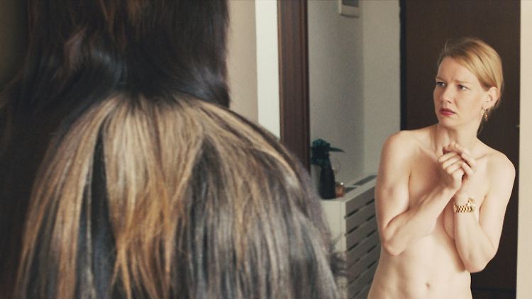Sandra Hüller spielt die Hauptrolle in "Toni Erdmann", dem deutschen Oscar-Kandidaten.
