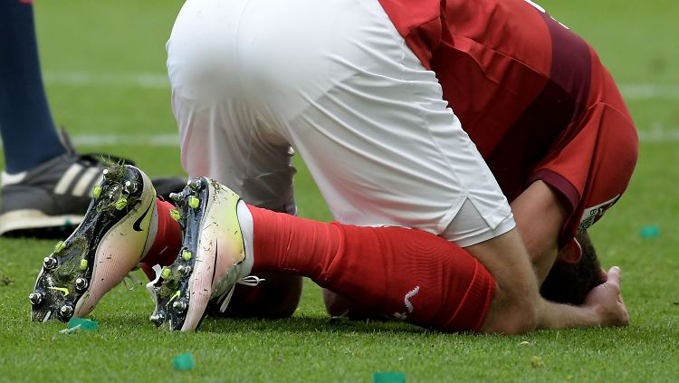 Der VfB Stuttgart ist zum zweiten Mal nach 1975 direkt abgestiegen.