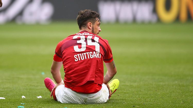 In Stuttgart ist nicht nur Boris Tashchy fassungslos: Bis zum letzten Spieltag hatte man im Ländle auf ein Wunder gehofft.