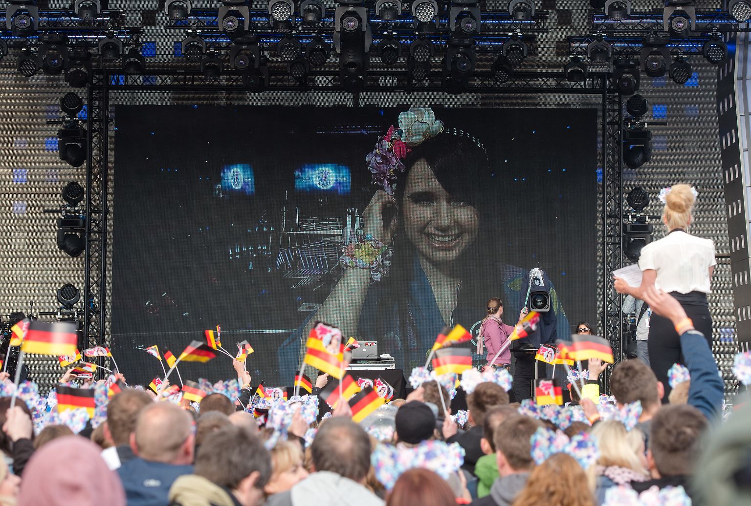 Ein Tag zum Vergessen für Deutschland und Jamie-Lee Kriewitz: ...