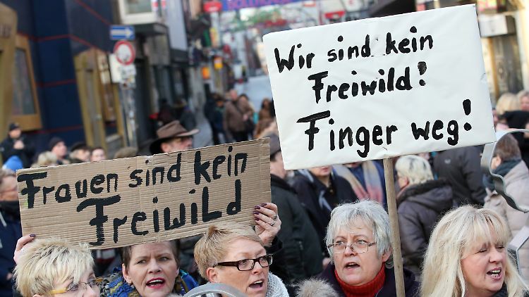 Lange wurde sie gefordert, jetzt will die große Koalition sie wirklich umsetzen: die "Nein heißt Nein"-Regelung.