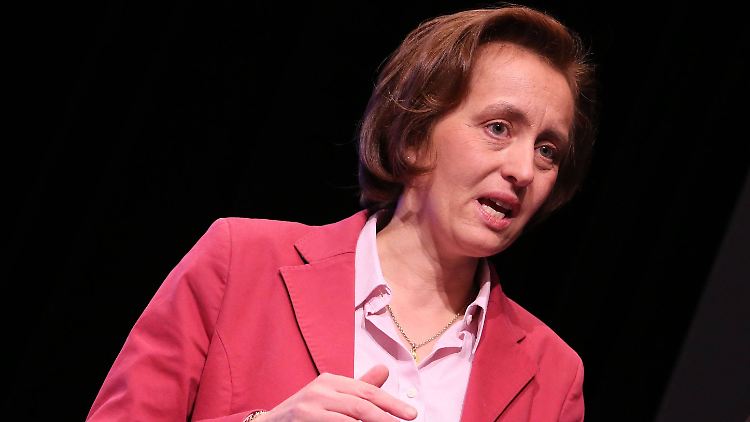 Vizechefin der AfD: Beatrix von Storch.