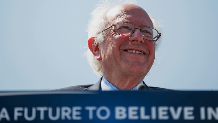 Bernie Sanders hat im Vorwahlkampf der US-Demokraten viele überrascht, nicht jedoch seinen älteren Bruder.