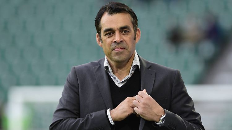 "Der VfB ist die letzten vier, fünf Jahre immer kontinuierlich weiter an den Abgrund gekommen": Robin Dutt.