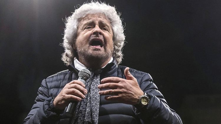 Beppe Grillo